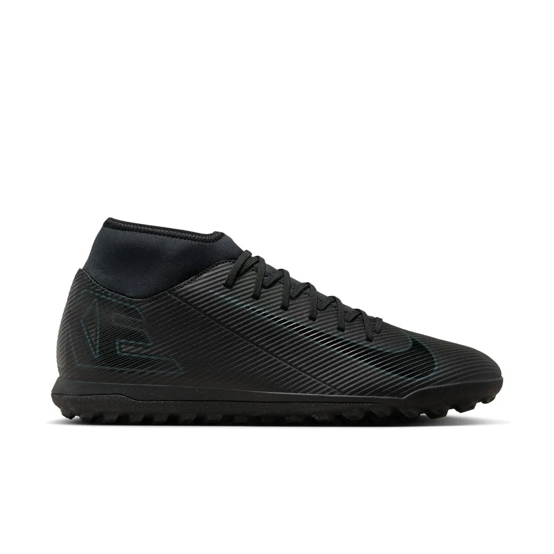Solid Drive Mercurial Superfly 10 Club Soccer Shoes
