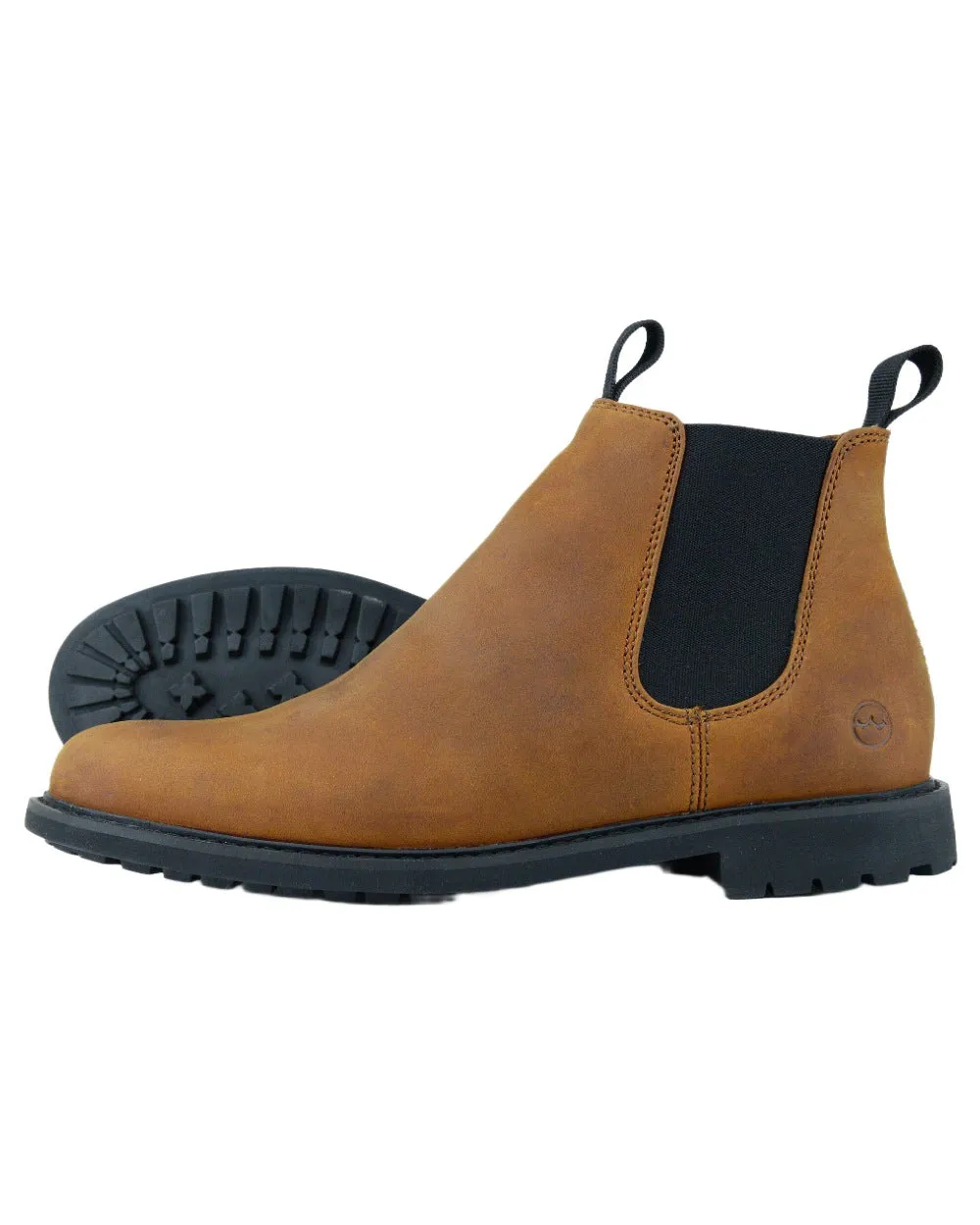 Signature Style Easy Fit Orca Bay Mens Henley Shoes