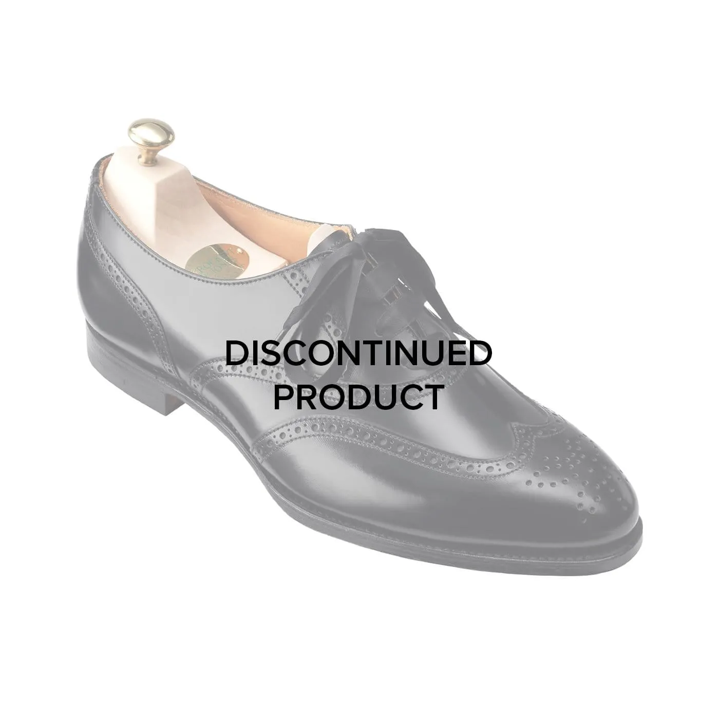 Smooth Fit Classic Comfort Jenny Black Boned Calf