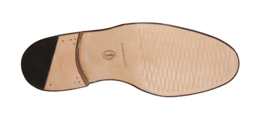 Simple Comfort DERBY FOUR EYELETS WITH BELLOW TONGUECALF LEATHER
