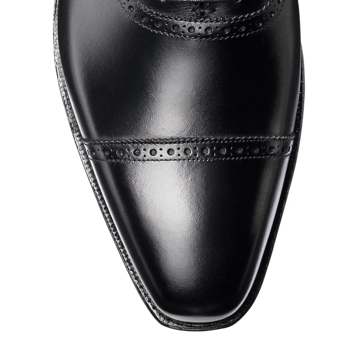 Westbourne Black Calf Travel Ready