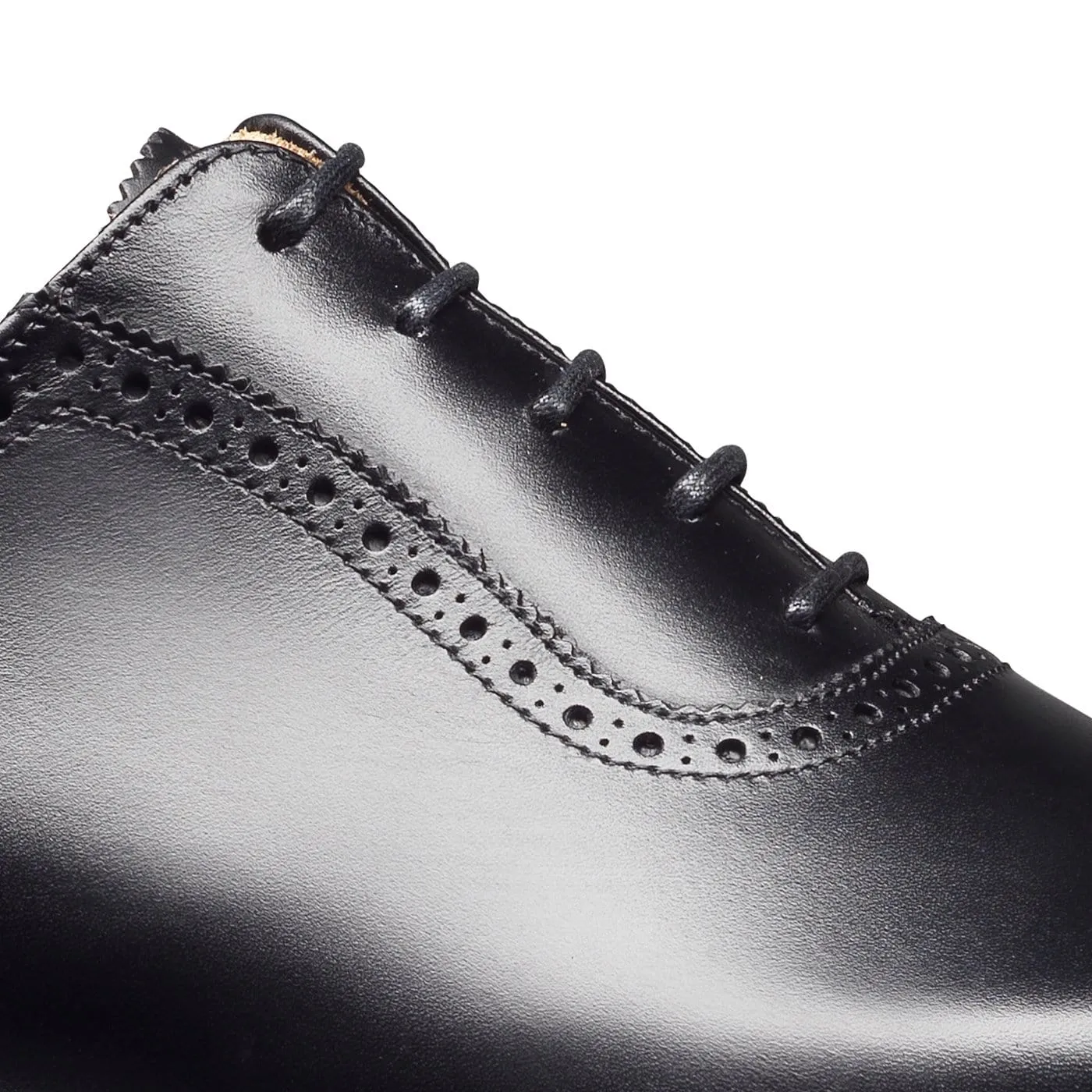 Westbourne Black Calf Easy Leather Wear