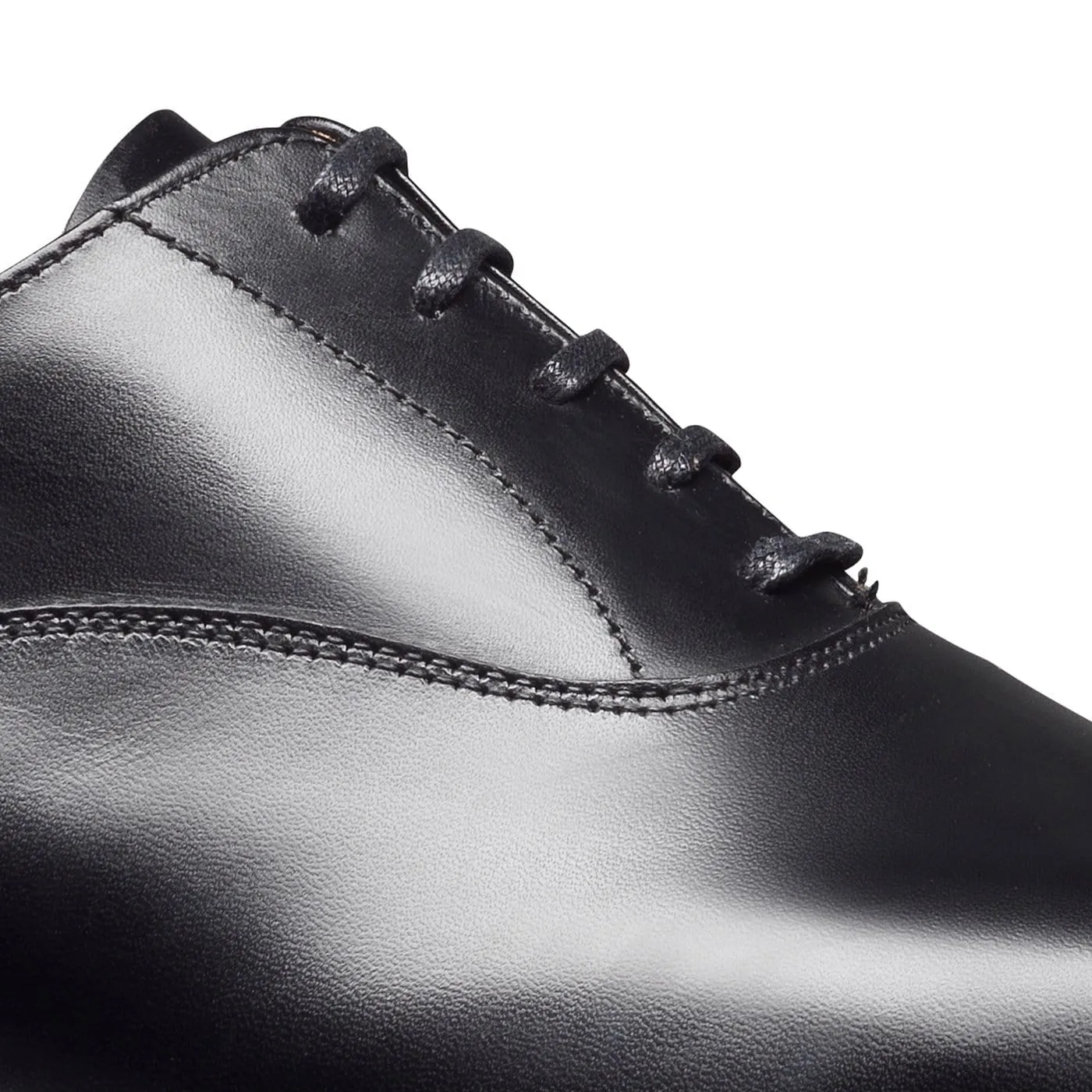 Wembley Black Calf Weekend Fashion