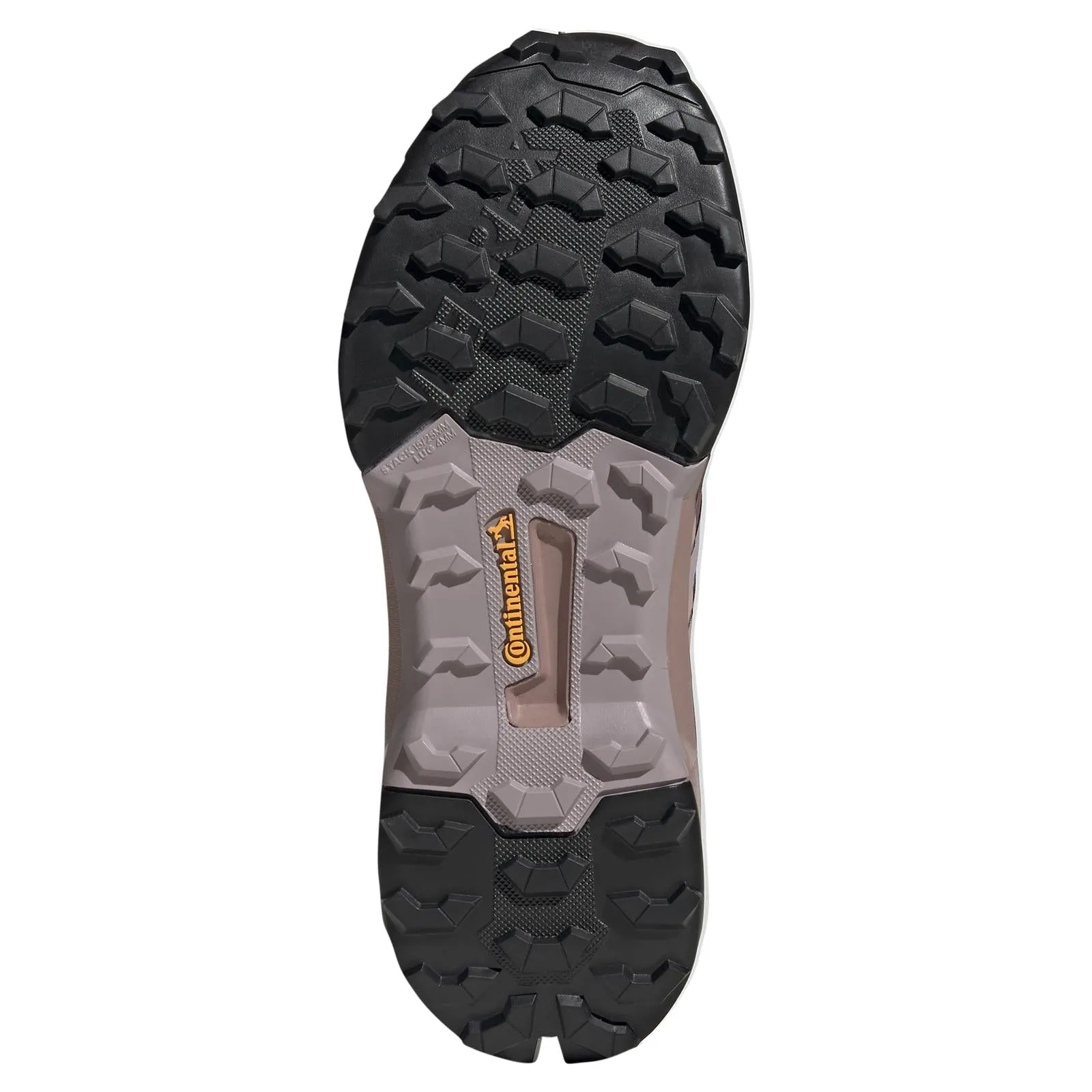 Leather Upper Remote Trek adidas TERREX AX4 GTX Wmns Pink