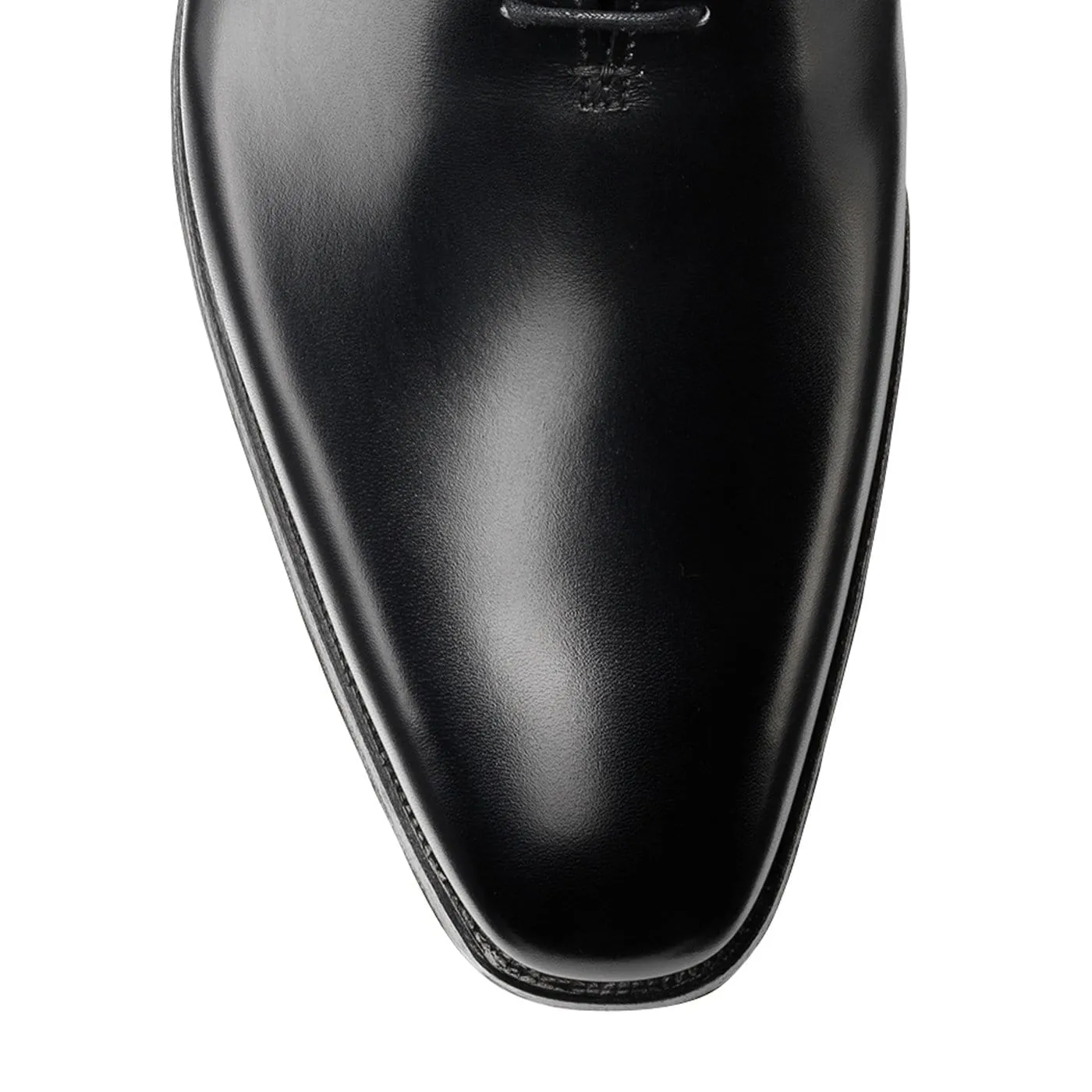 Alex Black Calf Sharp Comfort Smart Walk