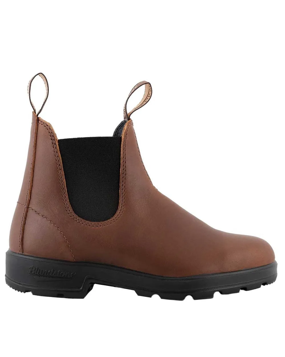 Blundstone 2305 Brown Leather Chelsea Boots Lightweight