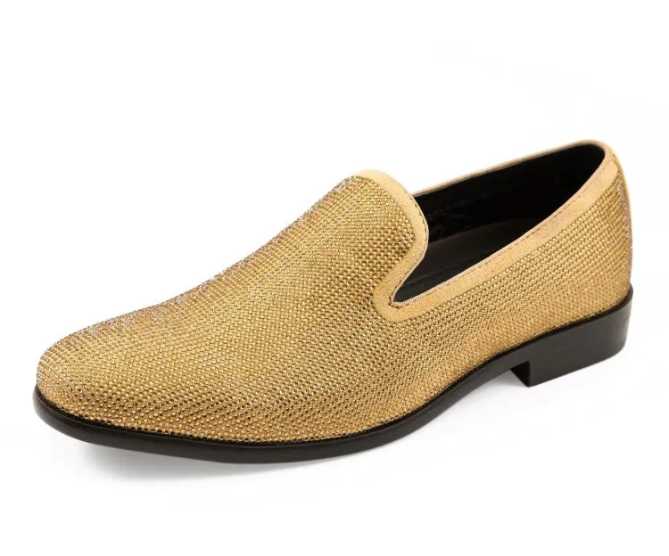 Anti Skid Dazzle Gold