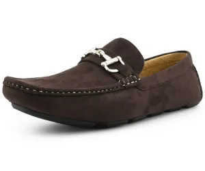 Walken Brown Comfort Grip