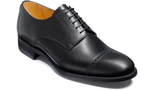 Angel - Black Calf Stylish Workday Look Sophisticated Look