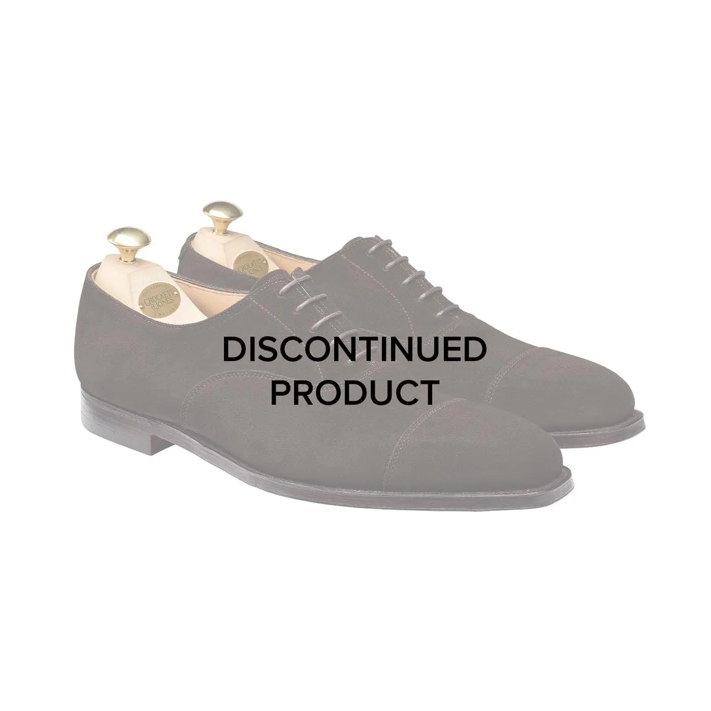 Hallam Espresso Calf Suede Comfortable Style