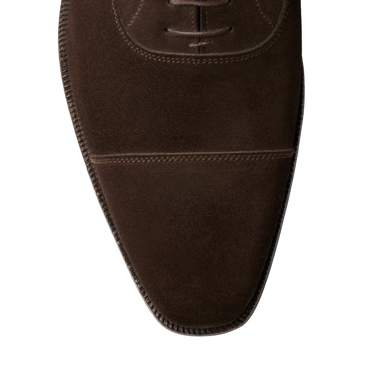 Hallam Espresso Calf Suede Urban Comfort Day Fashion