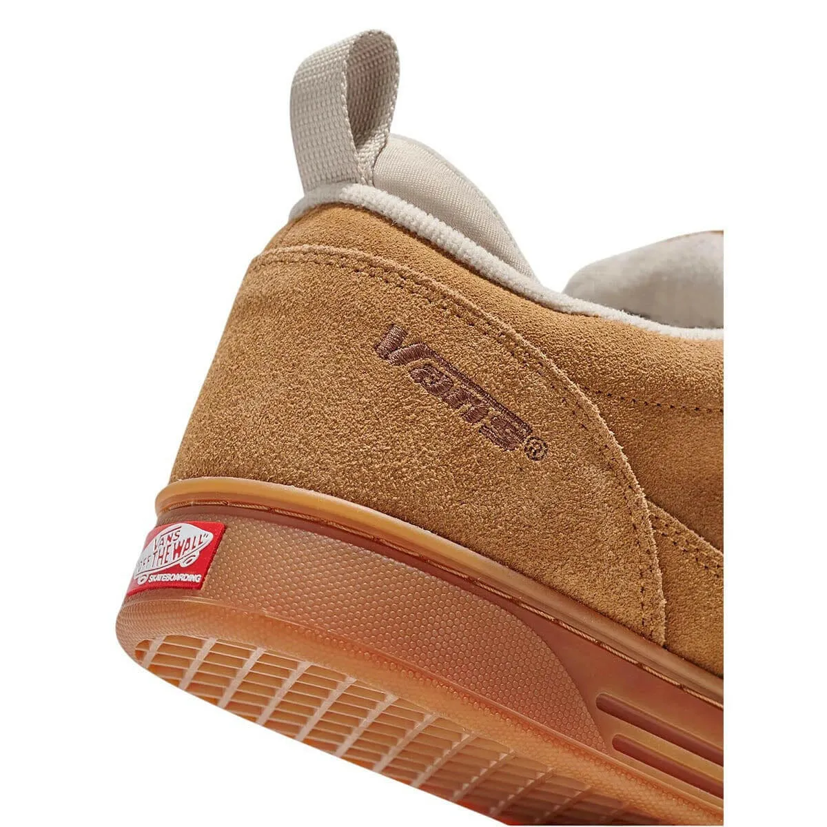 Board Ready Light Movement Vans - Cab 4 Shoes Brown