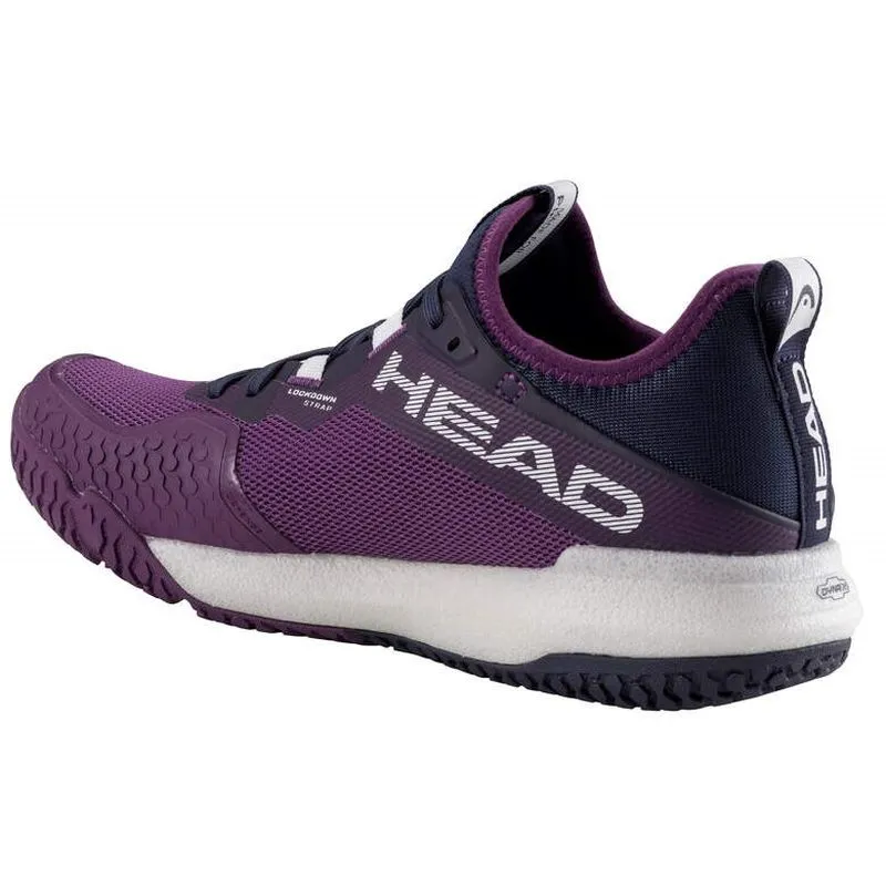 HEAD Motion Pro B Womens Pickleball Shoes Sweat Control Long Wear
