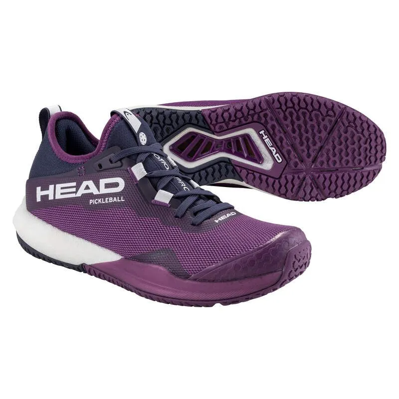 HEAD Motion Pro B Womens Pickleball Shoes Comfort Cushion College students