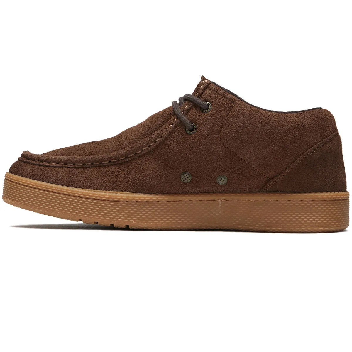 IPath Cats Shoes - Brown Flex Motion Skate Step Ready