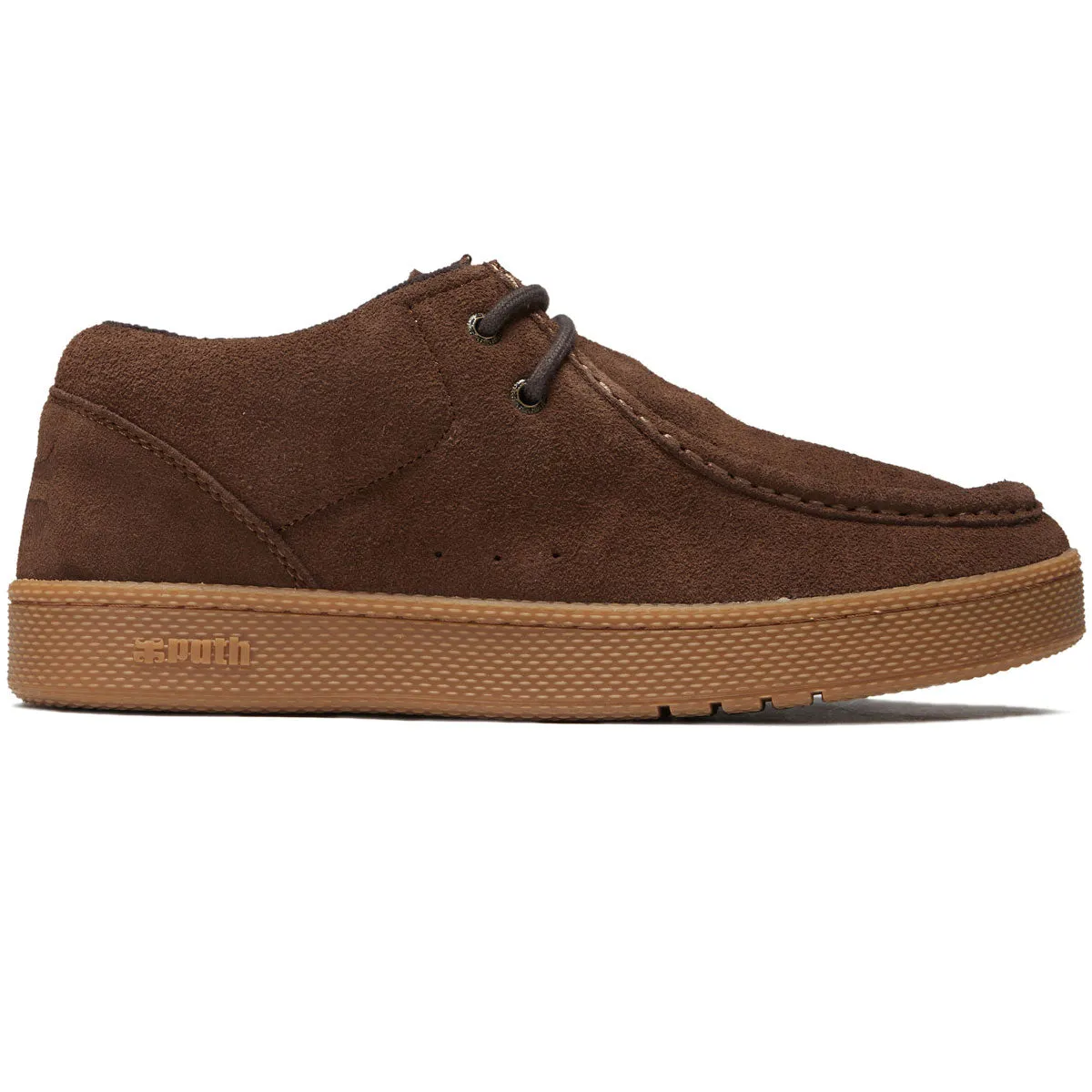 Concrete Friendly IPath Cats Shoes - Brown