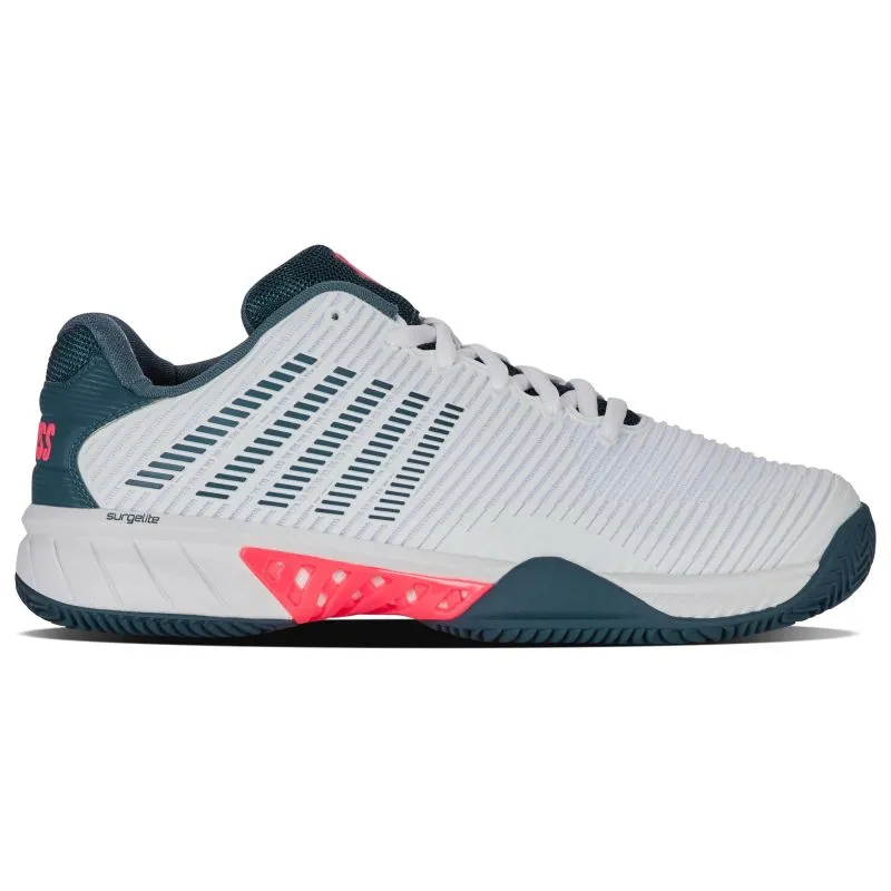 K-SWISS Hypercourt 2 Express HB D Mens Tennis Shoes Moisture wicking