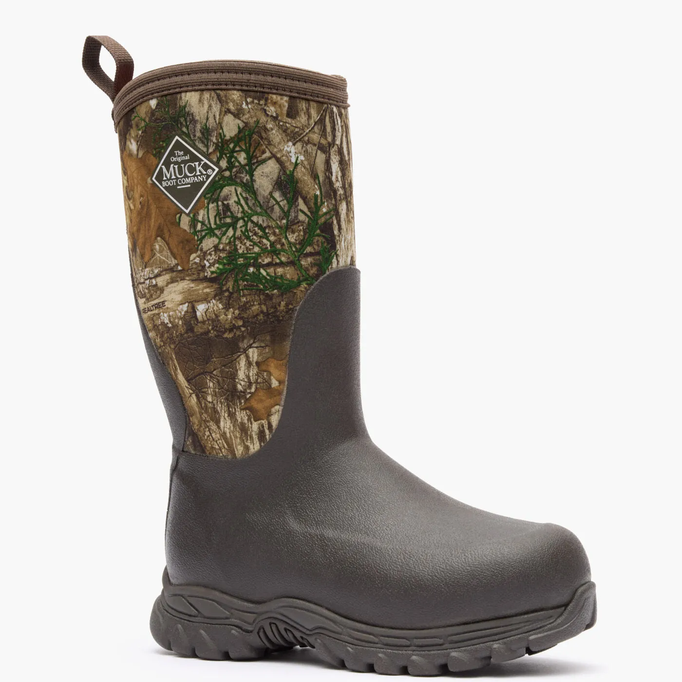 Kids' RealTREE? Edge? Rugged II Boot Snow Walking Shoes