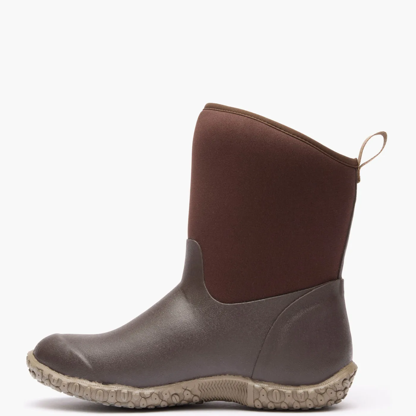 Women's Muckster II Faux Fur Mid Boot Chilly Expedition Gear