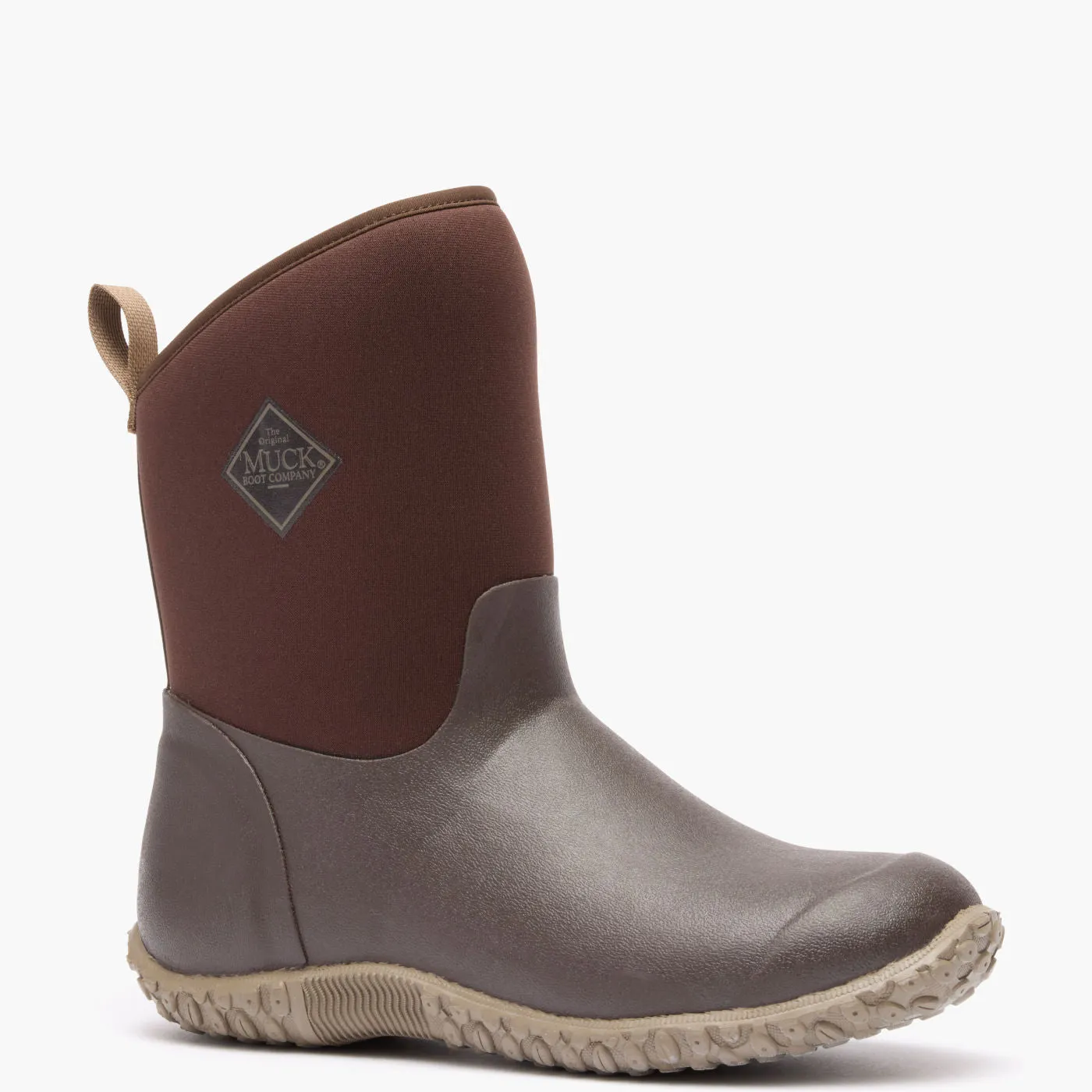 Heavy Snow Conditions Women's Muckster II Faux Fur Mid Boot
