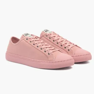 Block Walk Clean Cut Women's Classic Low Top | Pink