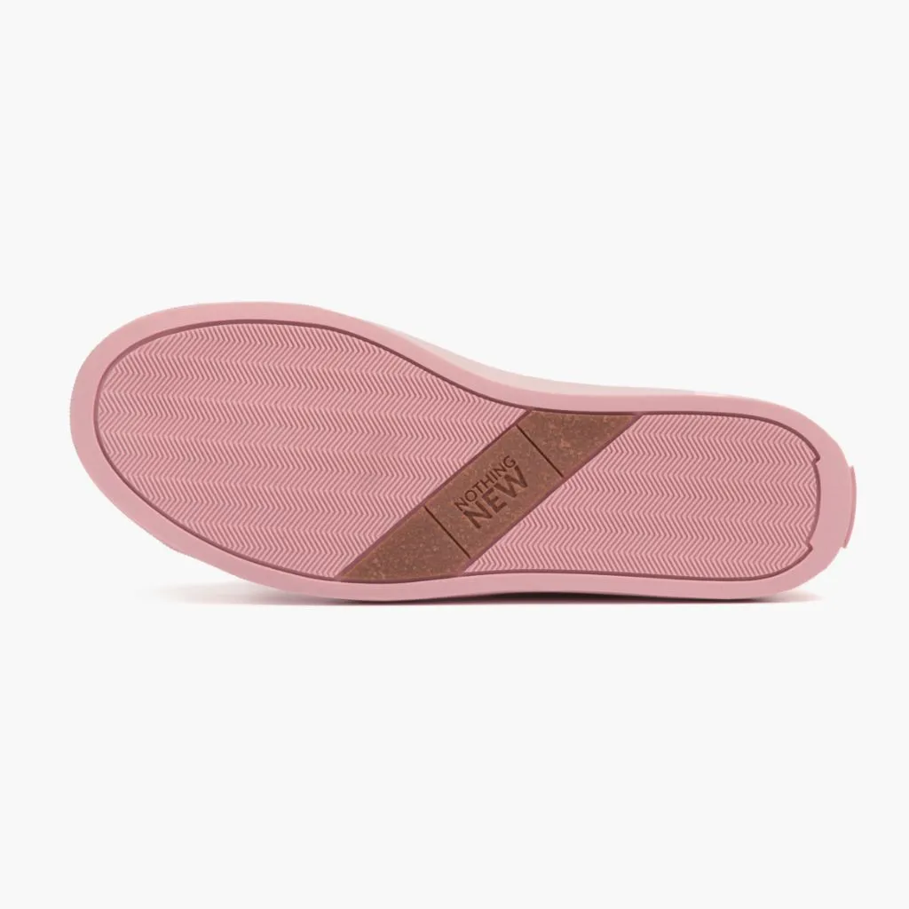 Women's Classic Low Top | Pink Sport Look