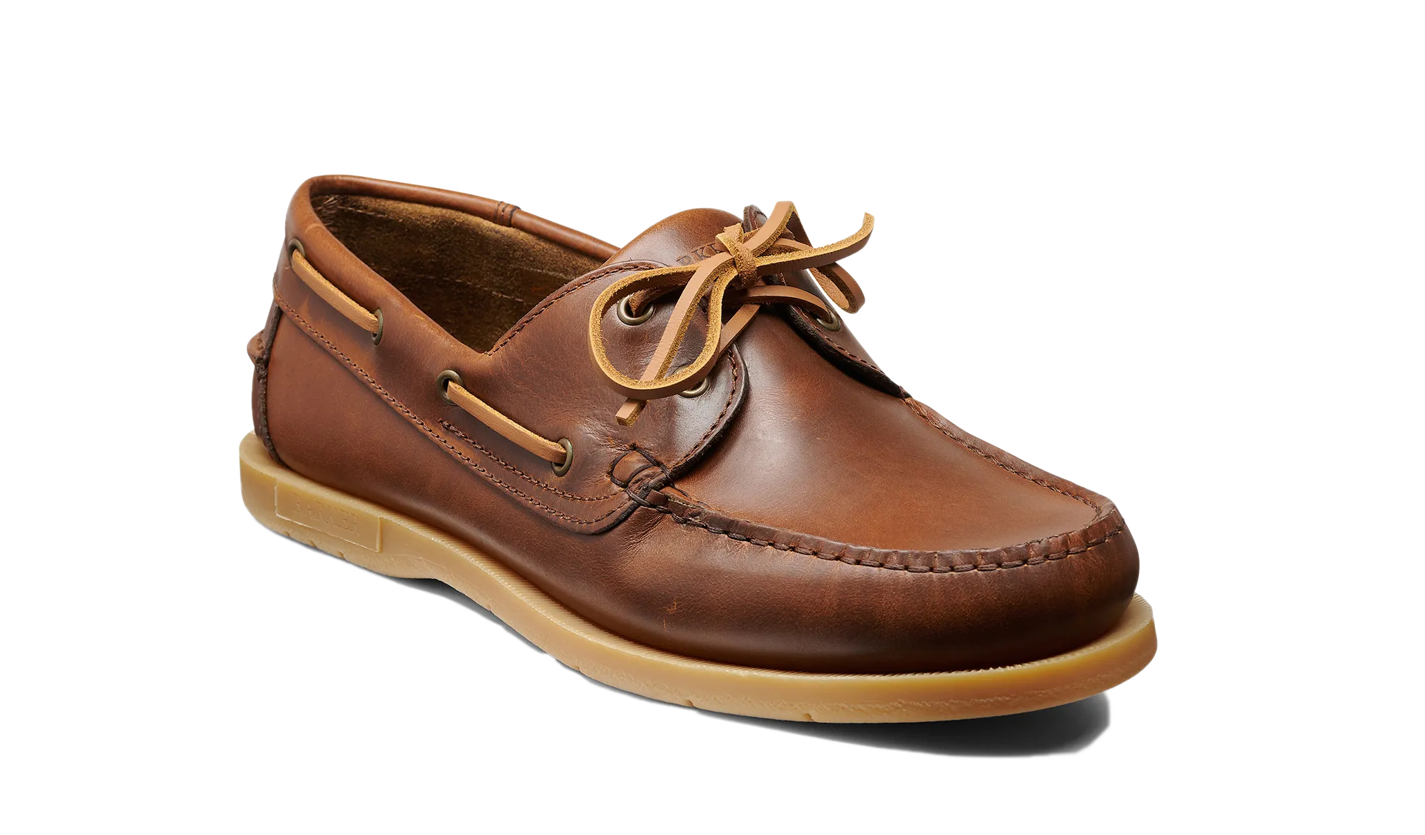 Photo Glam Italian Glam Dalton - Cognac Leather