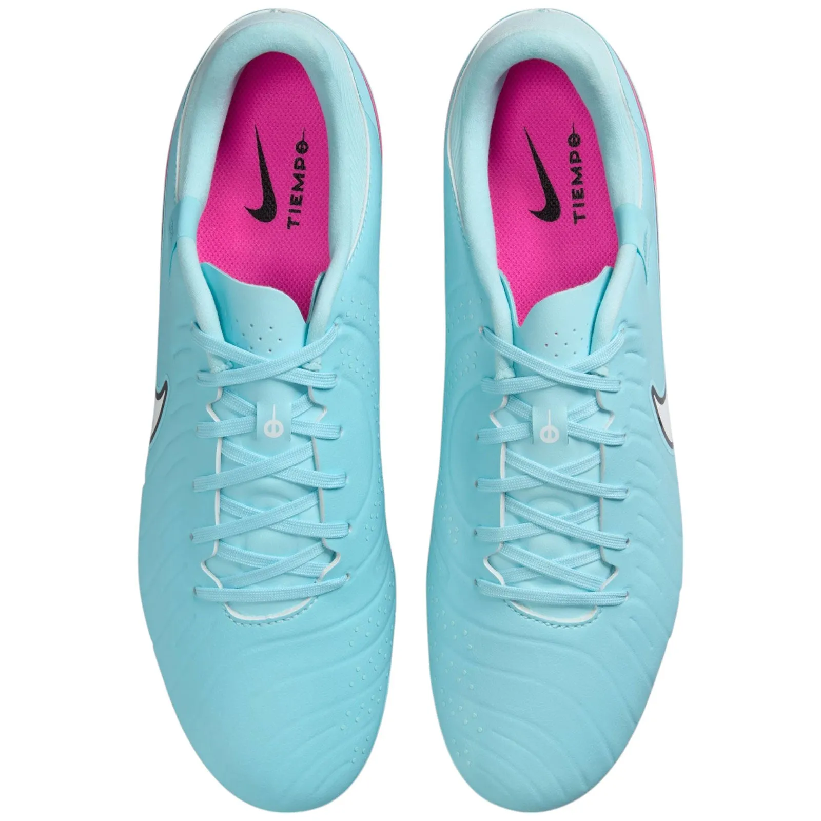 Nike Tiempo Legend 10 Academy Multi-Ground Low-Top Football Boots Move Freely Zone Fit