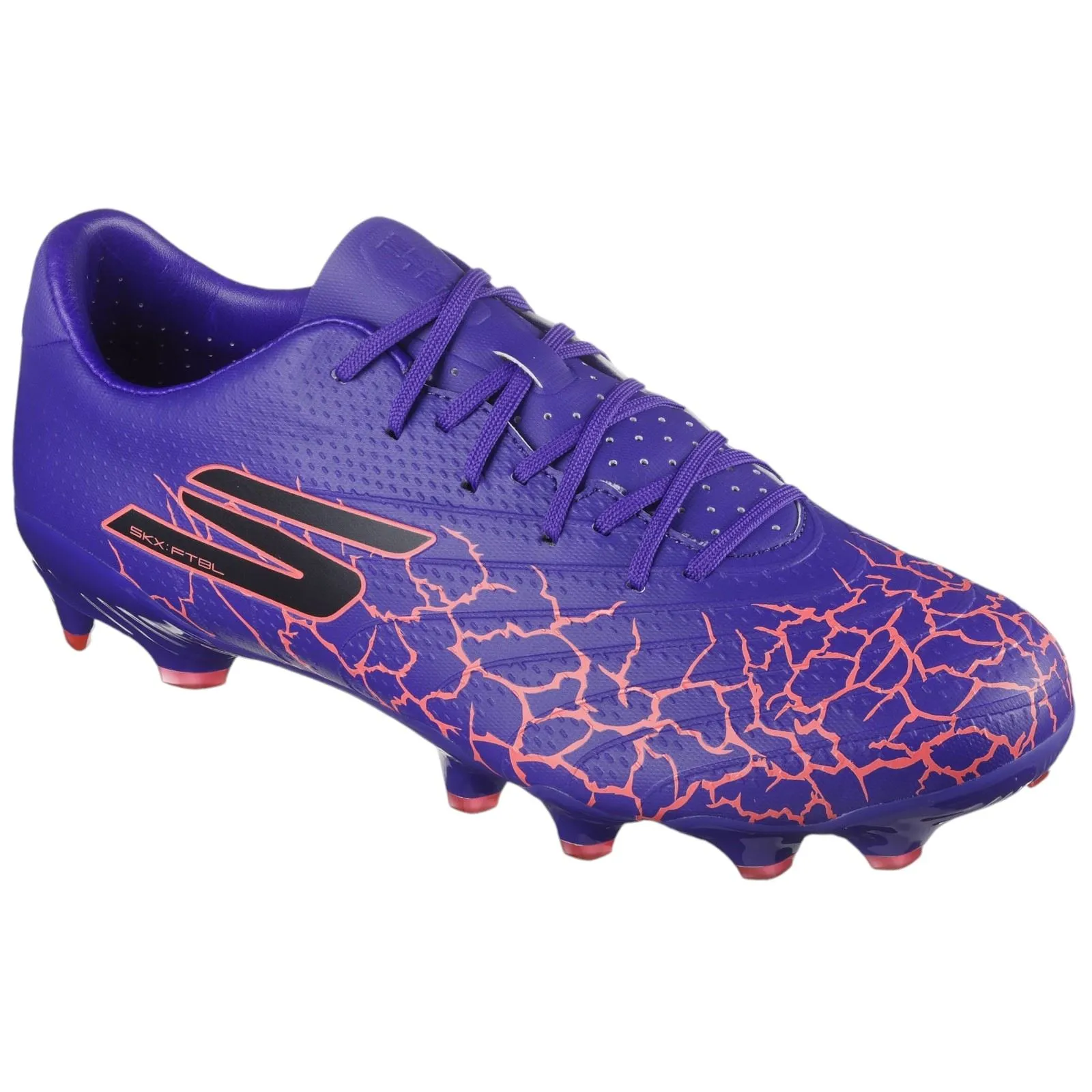 Skechers SKX 1.5 Academy Kids Firm Ground Football Boots Sport Fit Competitive Level