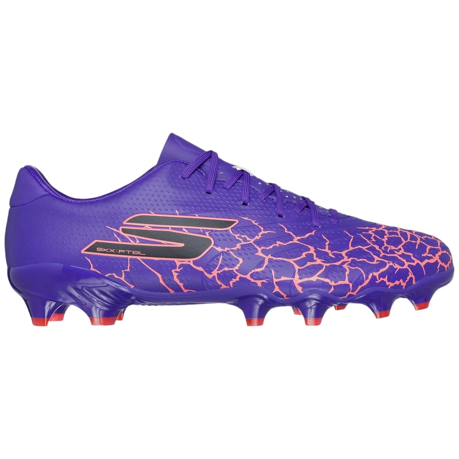 Lateral Balance Pressure Game Skechers SKX 1.5 Academy Kids Firm Ground Football Boots
