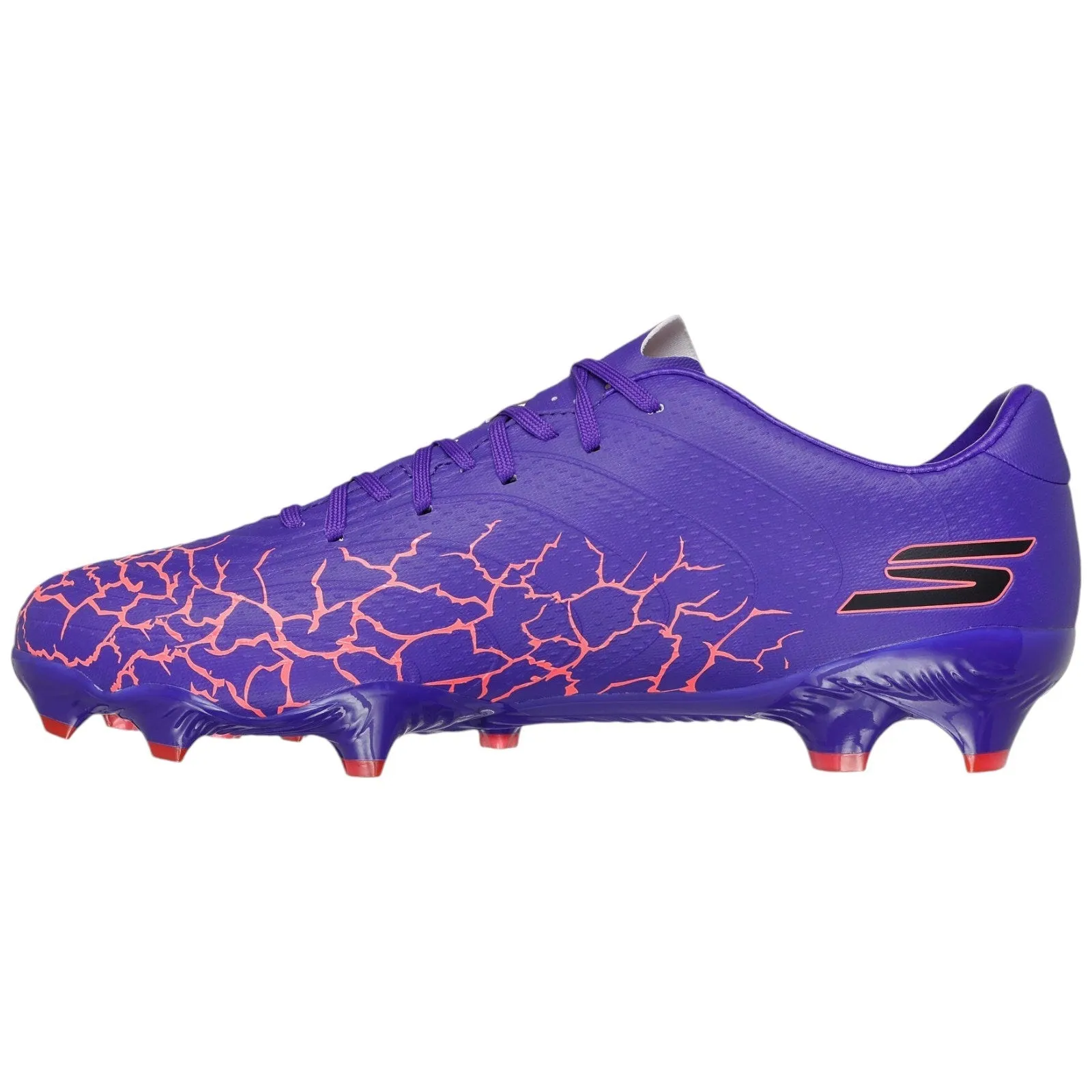 Street Play Skechers SKX 1.5 Academy Kids Firm Ground Football Boots