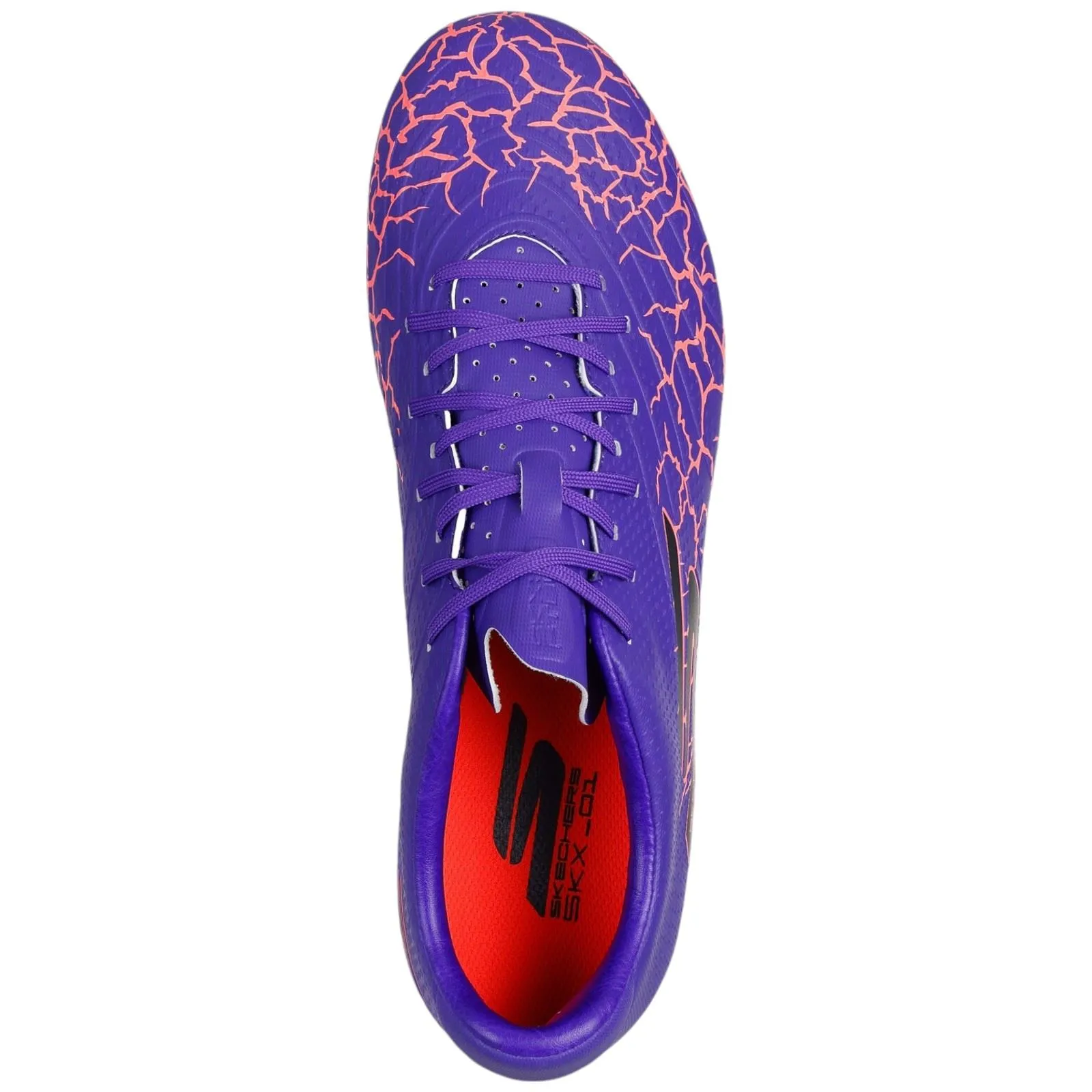 Step Balance Anatomical fit Skechers SKX 1.5 Academy Kids Firm Ground Football Boots