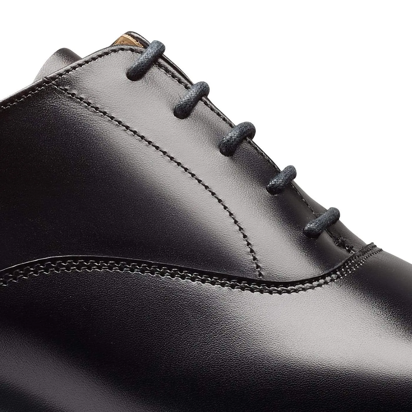 Elegant Style Smooth Leather Radstock Black Calf (G Fitting)