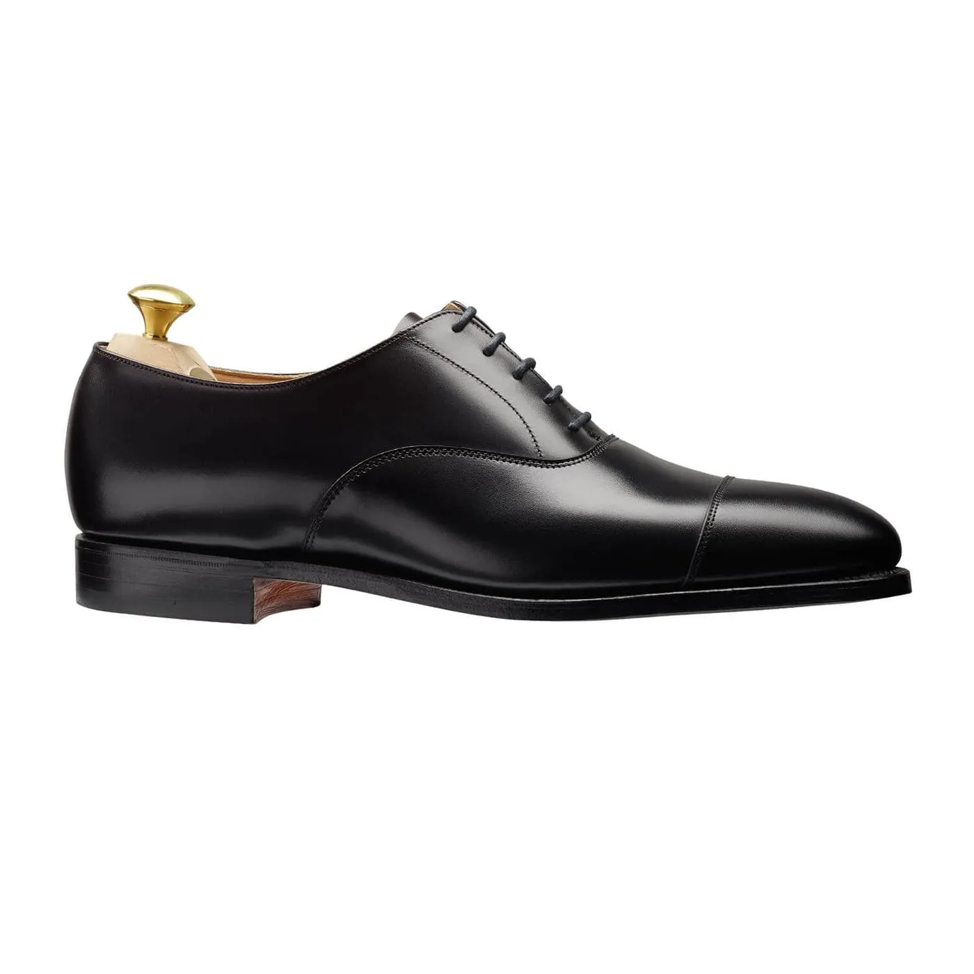 Radstock Black Calf (G Fitting) All Day Leather