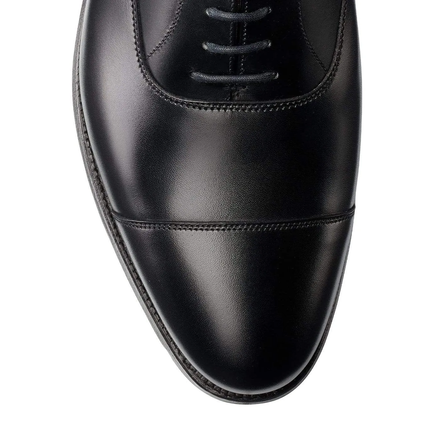 Radstock Black Calf (G Fitting) Day Wear