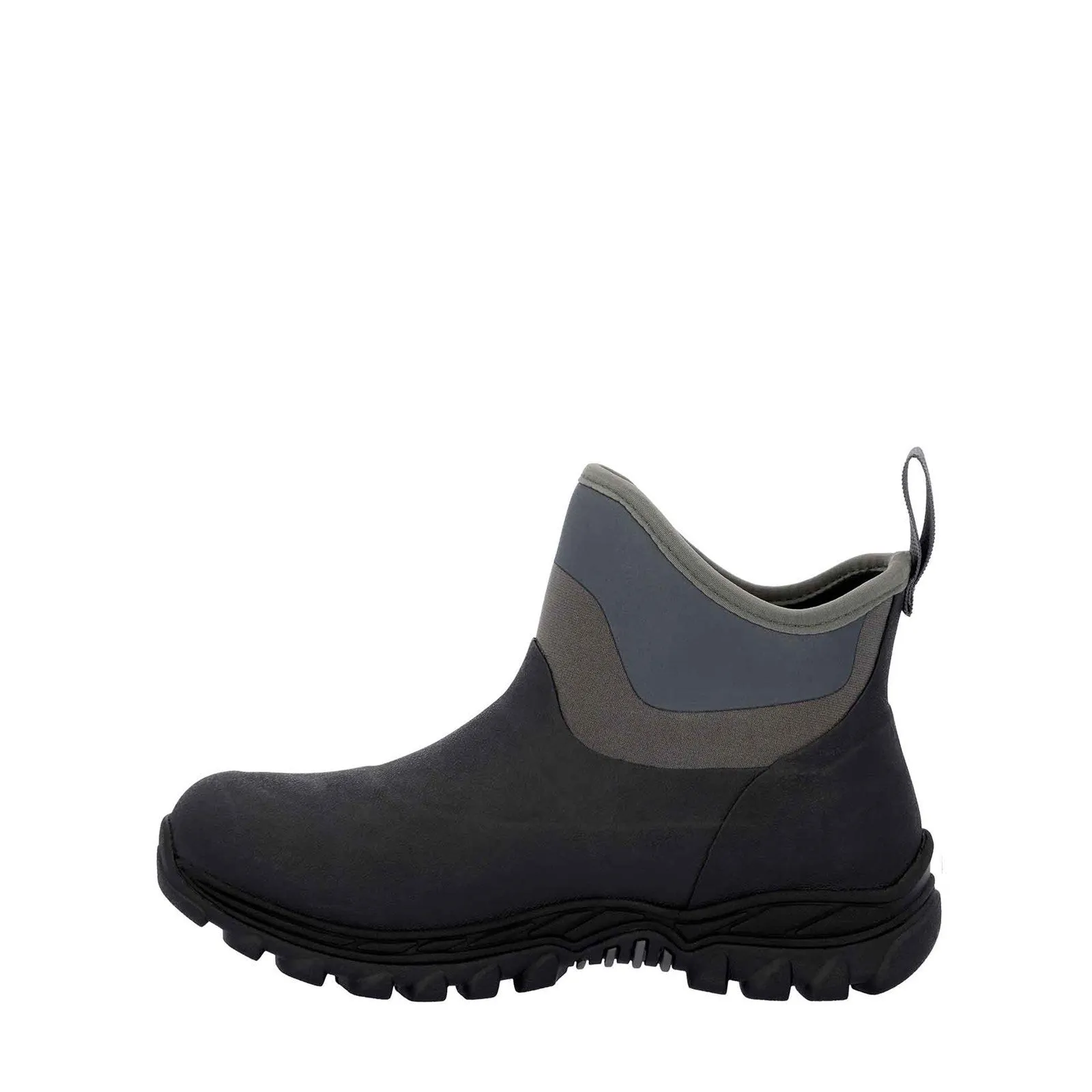 Chilly Comfort Walk Active Outdoor Boots Muck Boots Womens Arctic Sport II Ankle Boot Black