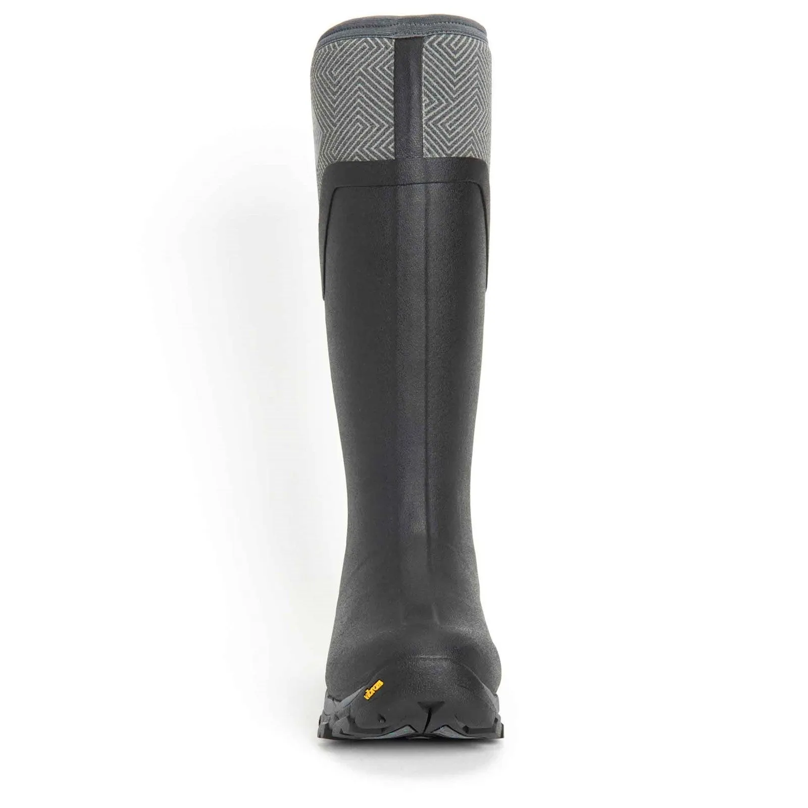 Muck Boots Womens Arctic Ice Tall Wellingtons Black Urban Protection Classic Fit
