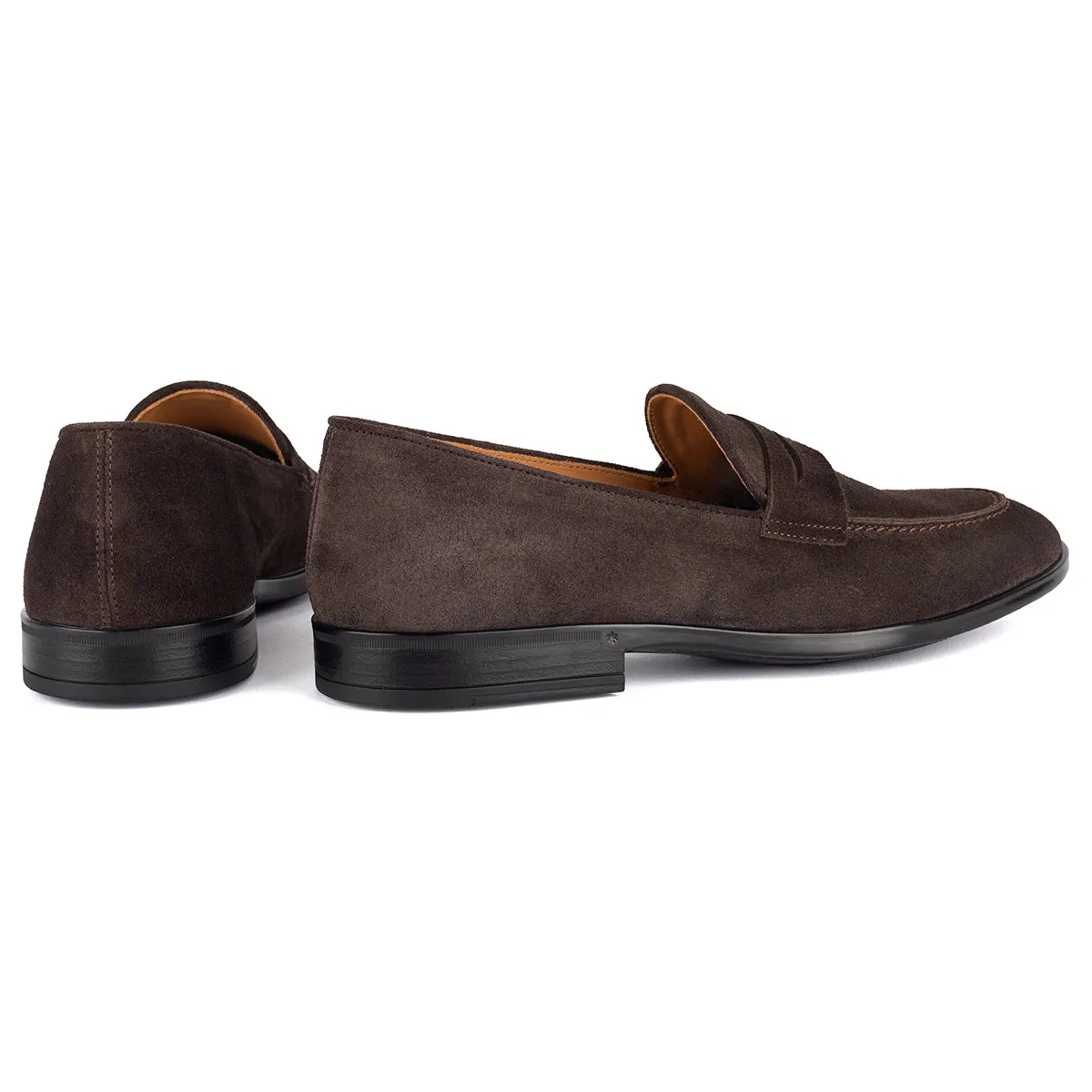 ESSENTIAL JASON 94092 <br>Moka loafers Foot Care Grip Safe