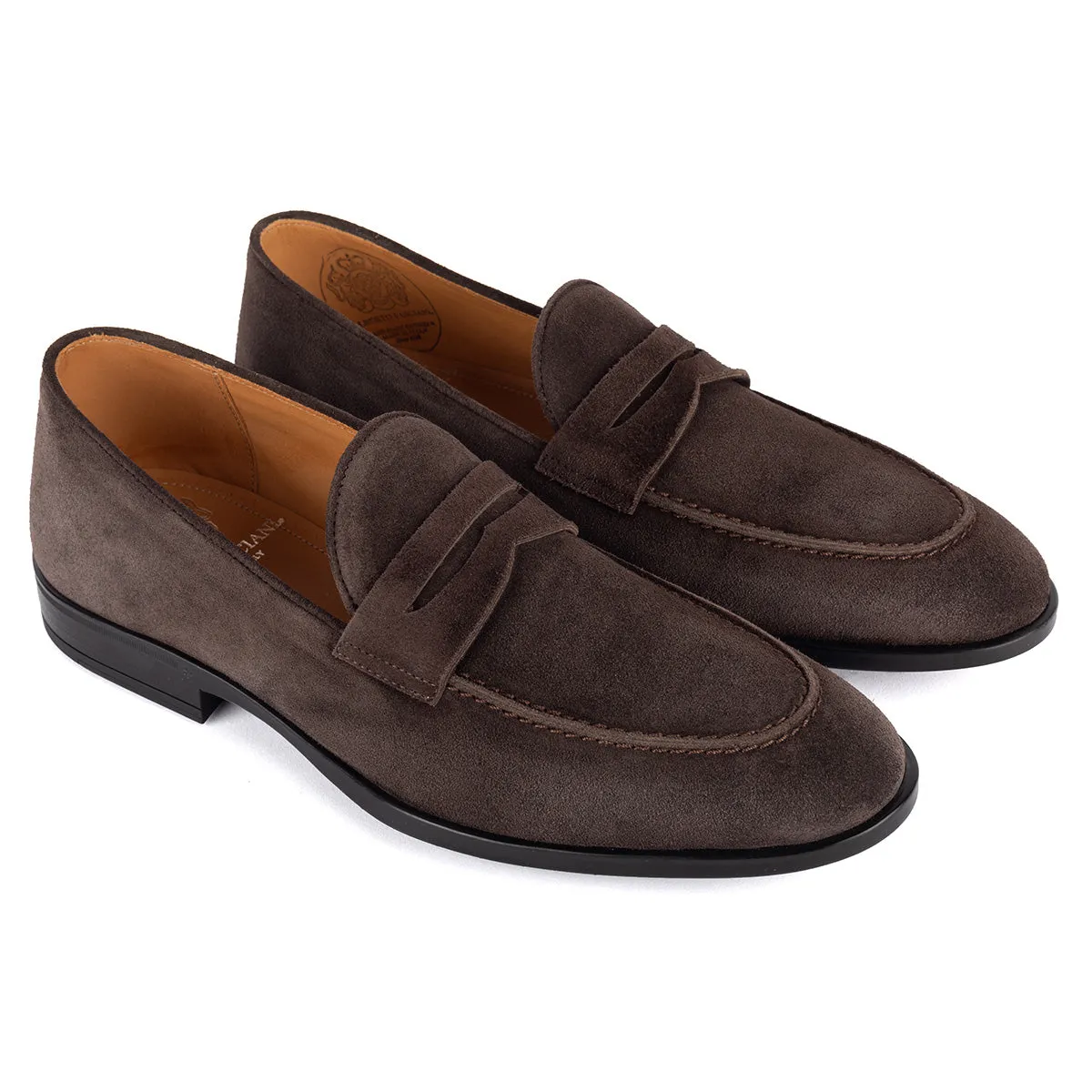 ESSENTIAL JASON 94092 <br>Moka loafers Architect Choice