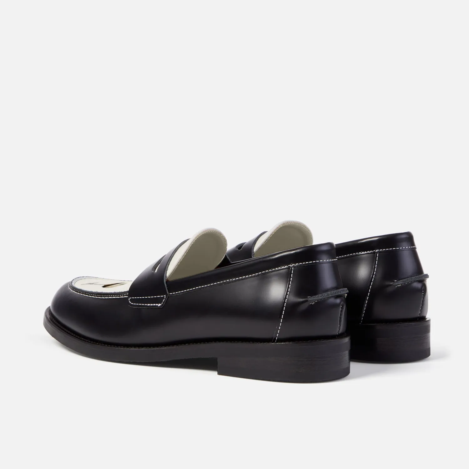 Family Fit Snow Warm Wilde Espresso Penny Loafer - Men's