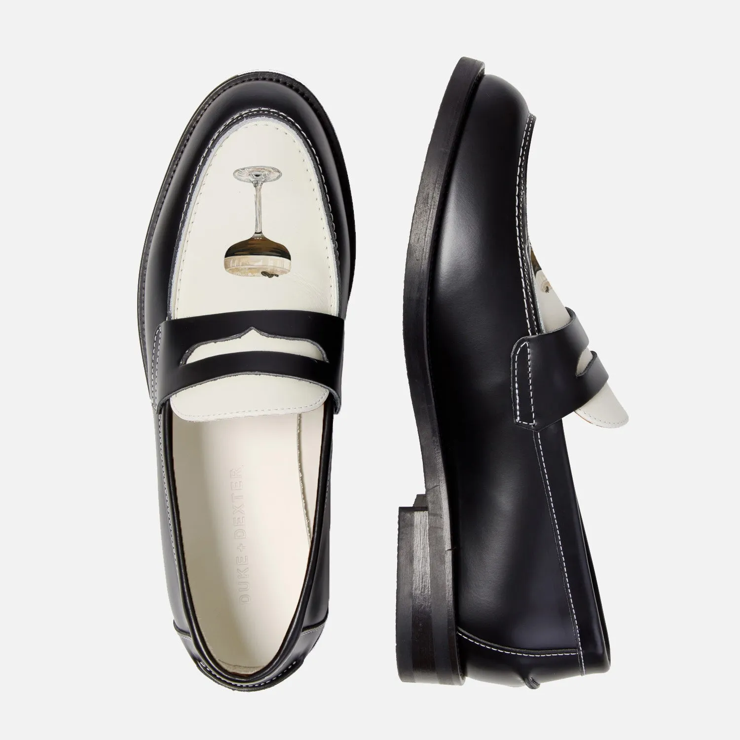 Training Mode Desert Cool Wilde Espresso Penny Loafer - Men's
