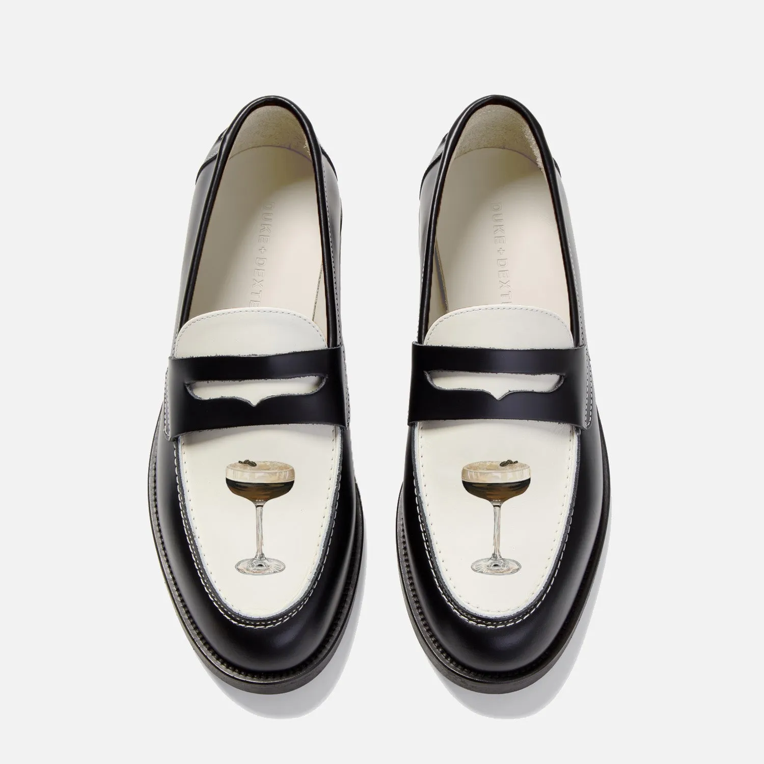 Wilde Espresso Penny Loafer - Men's Lightweight Design