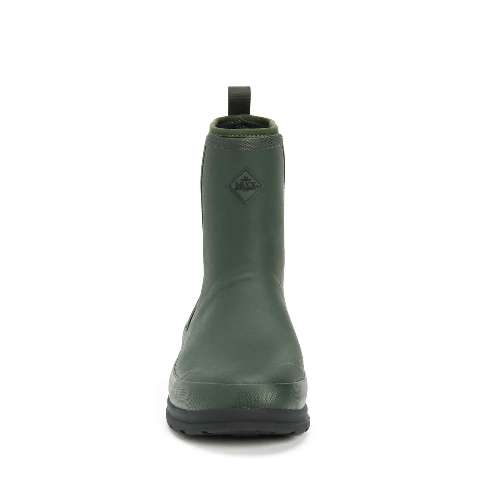 Quick Boot Muck Boots Unisex Originals Pull On Mid Boot Moss