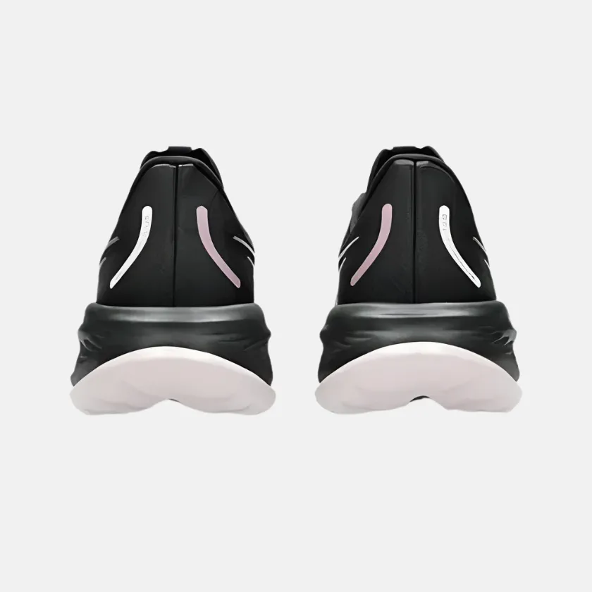 Multi Density Foam royal - event running wear Asics GEL-CUMULUS 26 Men Running Shoes -Black/Watershed Rose