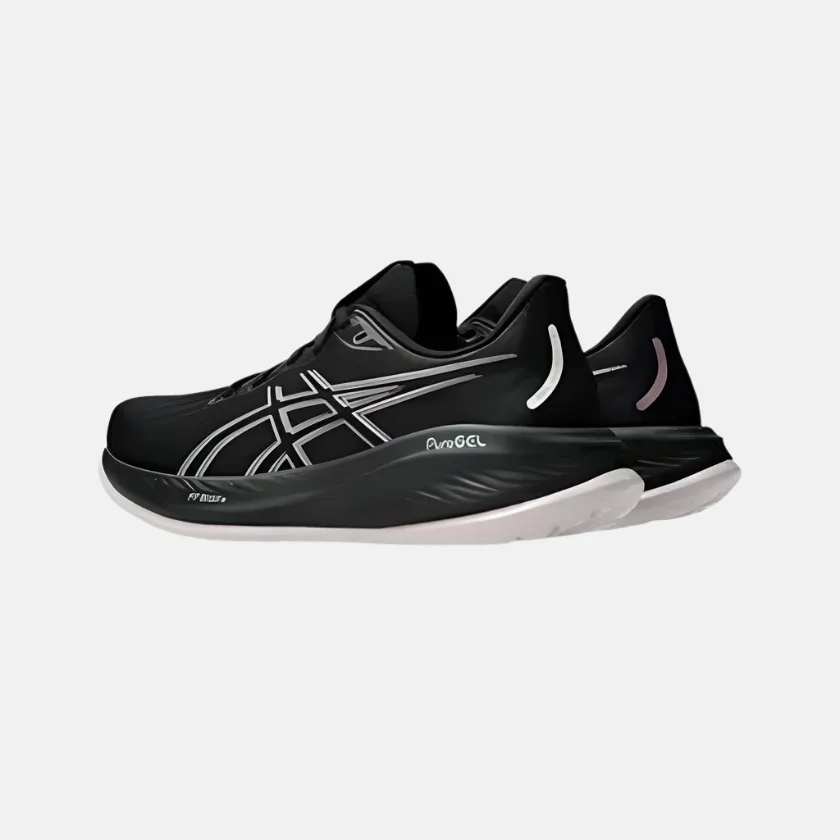 Asics GEL-CUMULUS 26 Men Running Shoes -Black/Watershed Rose winter - resistant