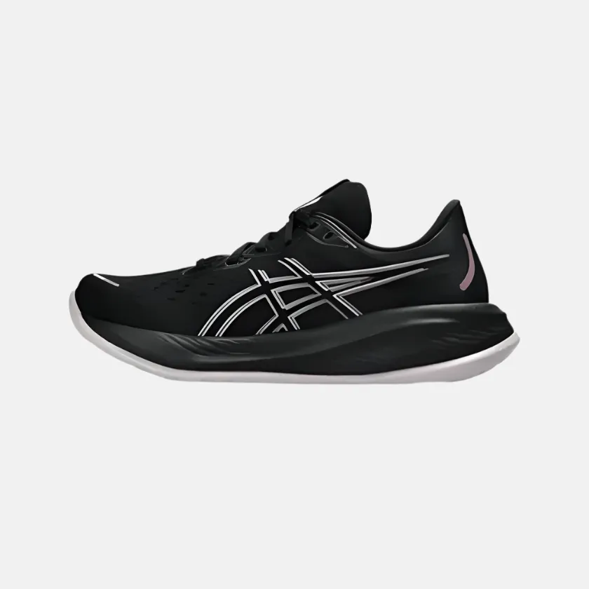 Golf Asics GEL-CUMULUS 26 Men Running Shoes -Black/Watershed Rose