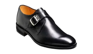 Northcote - Black Calf GW Breathable mesh Fashionable Fit