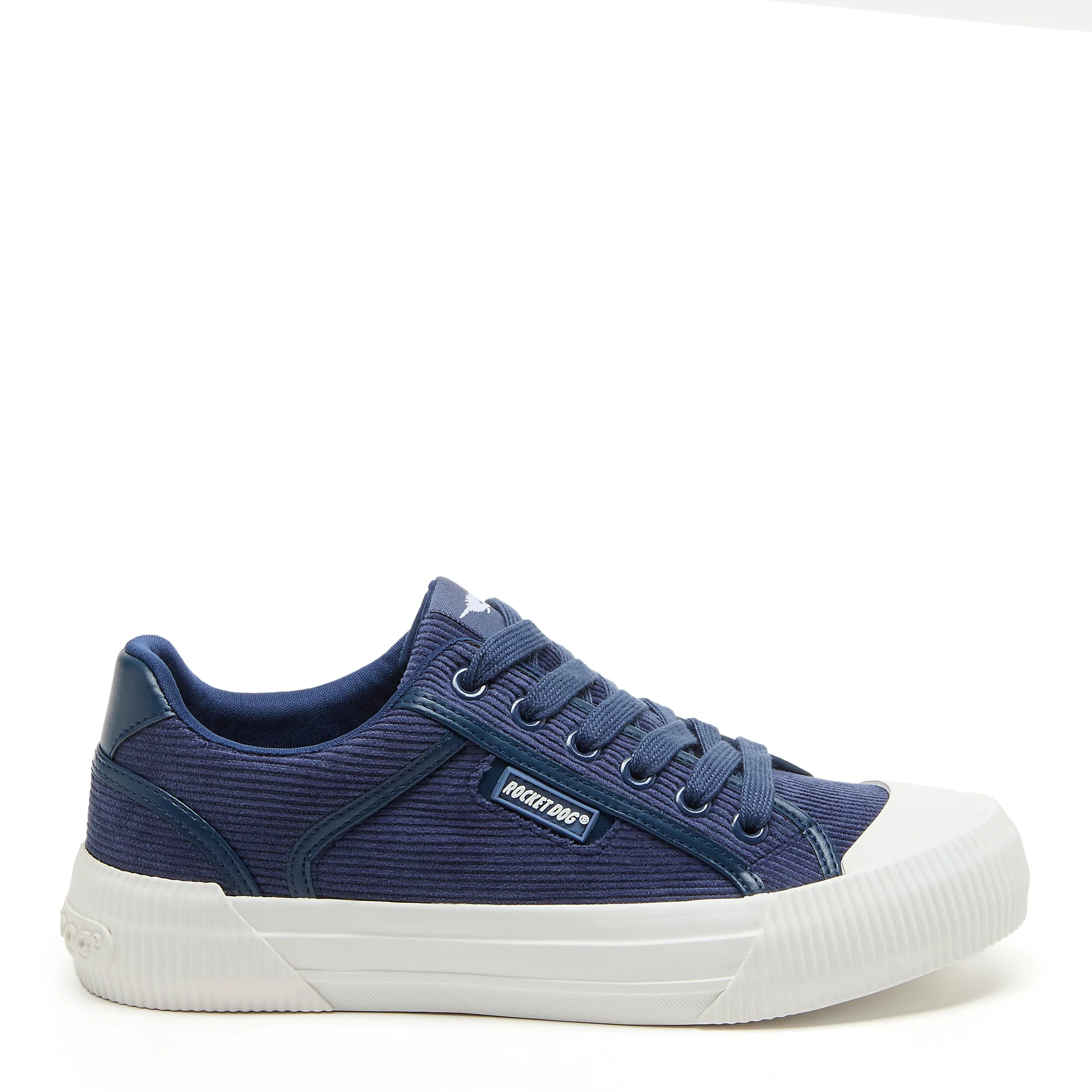 Air Cushion All Day Wear Cheery Slate Corduroy Sneaker