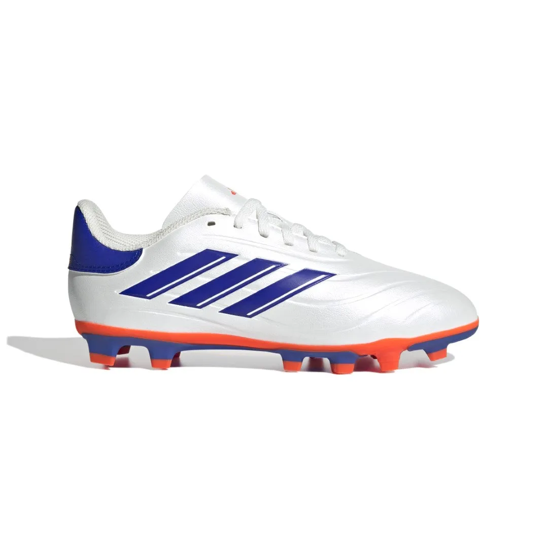 Copa Pure 2 Club Flexible Ground  Soccer Shoes Grip Texture Foot Lock