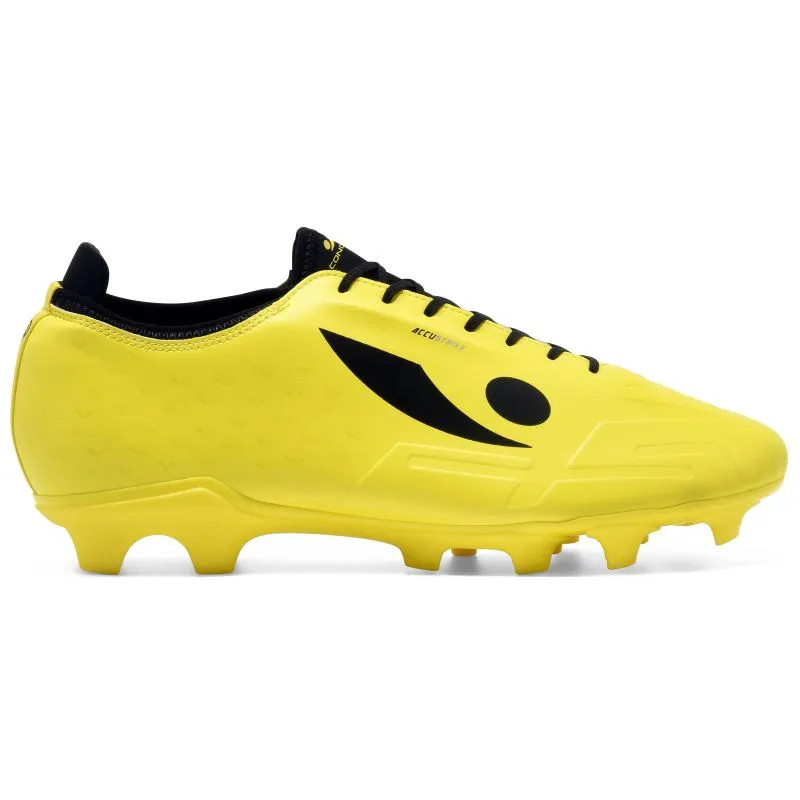 Sharp Footwork Kick Control Concave Halo V2 FG Adults Football Boots